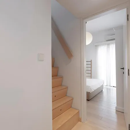 Vila Granari Sani Woods