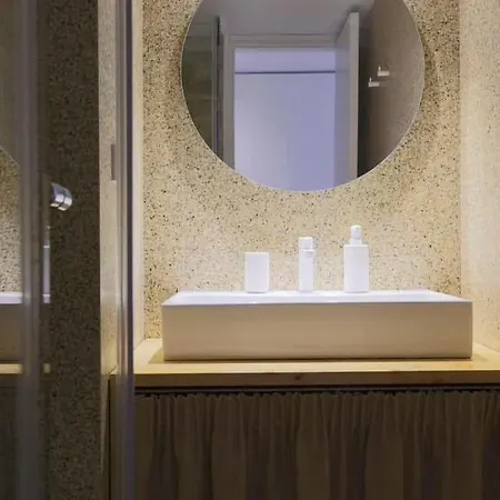 Vila Granari Sani Woods *