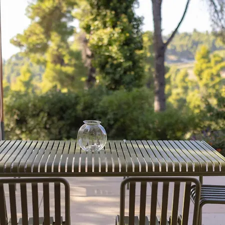 Villa Granari Sani Woods